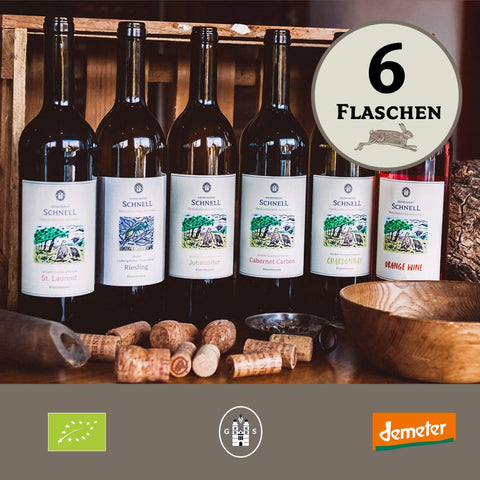 Demeter Entdeckerpaket