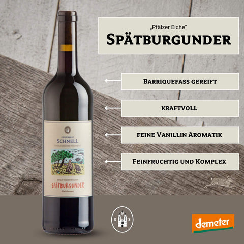 Demeter Entdeckerpaket
