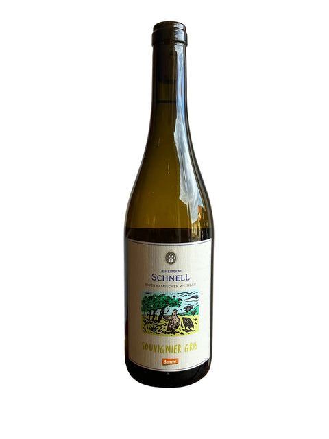 2025 Guntersblumer Souvignier Gris