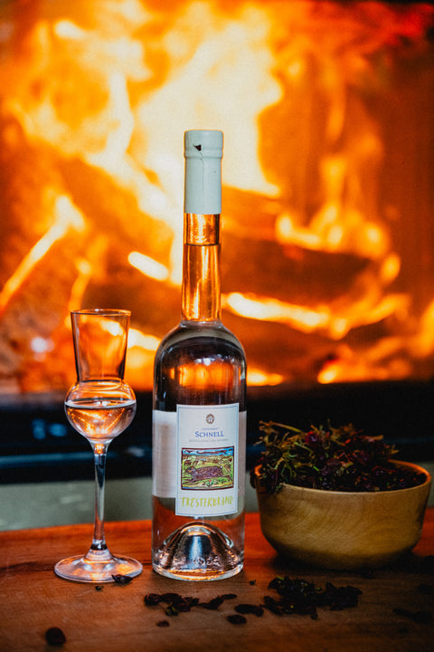 2018 Tresterbrand Gewürztraminer