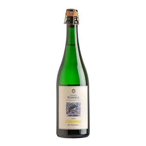 2021 Guntersblum Chardonnay Deutscher Sekt brut