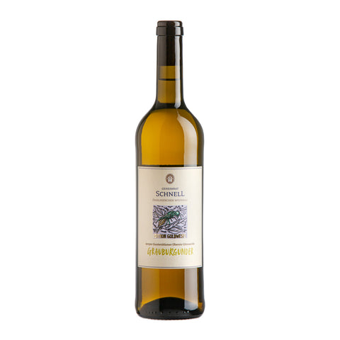 2022 Guntersblumer Grauburgunder "Orange wine"