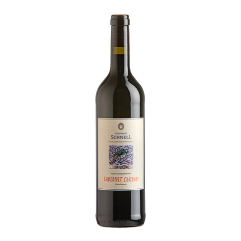 2021 Guntersblumer Cabernet Carbon, QbA, trocken