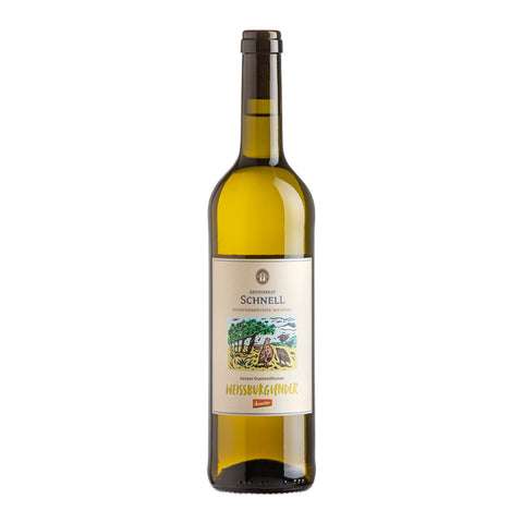 2022 Pinot Blanc QbA dry 0.75 L