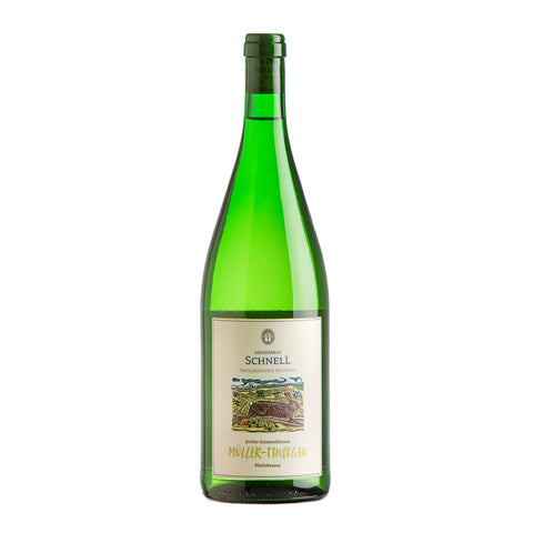 2022 Guntersblum Silvaner