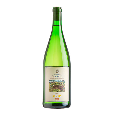 2022 Guntersblum Riesling QbA dry