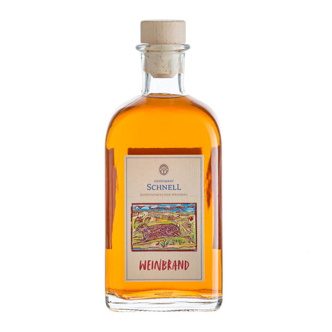 2018 Pomace Brandy Gewürztraminer