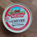 Camembert de Chévre, Soignon