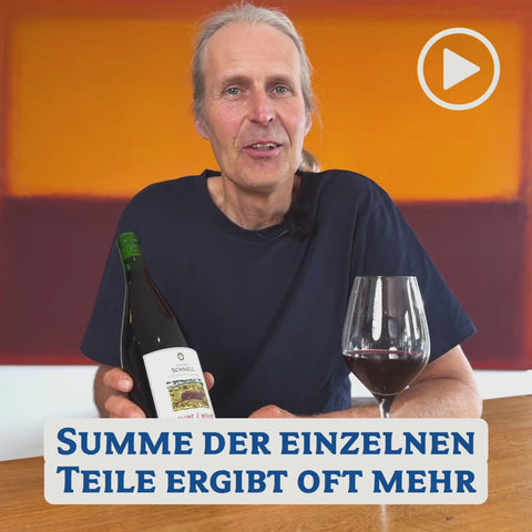 Guntersblum Regent &amp; Merlot QbA dry