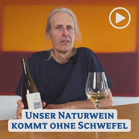 2022 Guntersblumer Grauburgunder "Orange wine"